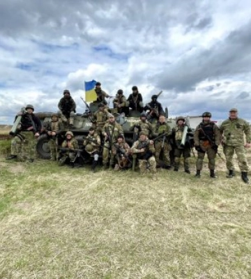 Поліцейські Закарпаття оприлюднили фото та відео з предової