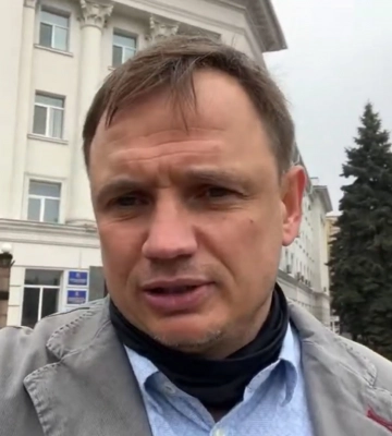 россияне обстреляли кассетными боеприпасами село на Николаевщине
