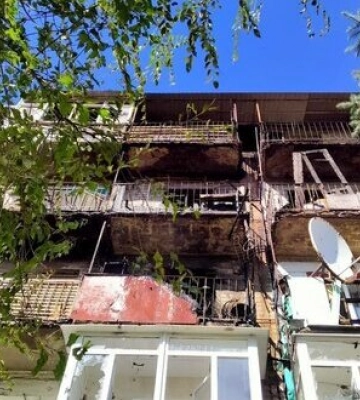 На Донеччині від обстрілів окупантів загинули шестеро людей