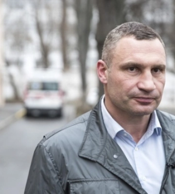 Кличко закликав Німеччину допомогти Києву з генераторами і мобільними пунктами обігріву