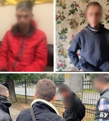 В Киеве разоблачили трех вражеских шпионов