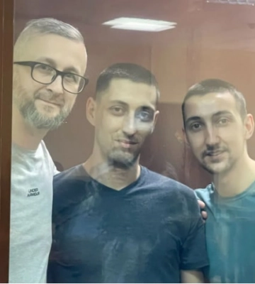 «Суд» в оккупированном Крыму приговорил заместителя главы Меджлиса Джеляла к 17 годам заключения