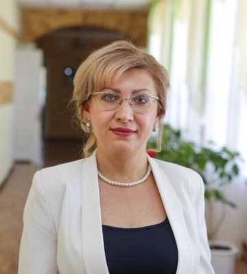 Зеленський призначив начальницю військової адміністрації Херсона