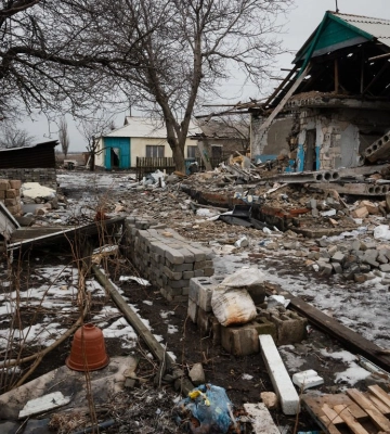 У двох областях України під час повітряної тривоги пролунали вибухи