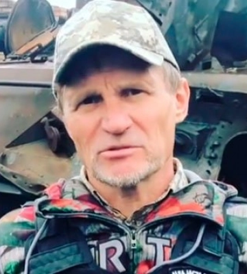 Скрипка підказав, як звертатися до українських артистів, які втекли за кордон