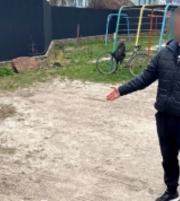 Раніше судимий за вбивство знову потрапив за ґрати: суд виніс вирок жителю Сарн за крадіжку