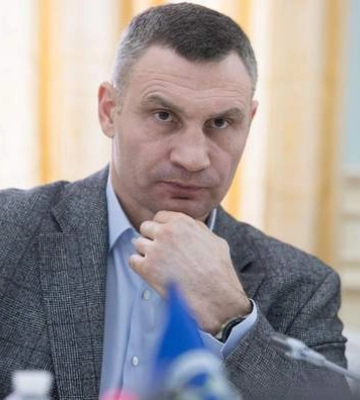 Отопительный сезон в Киеве будет очень сложным: Кличко обратился за помощью к немцам