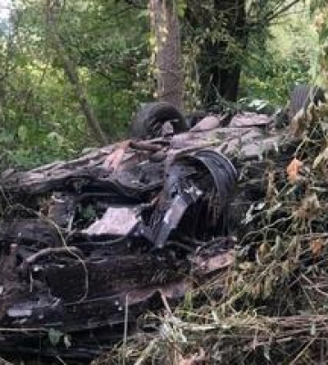 Зниклого співробітника ДСНС знайшли мертвим