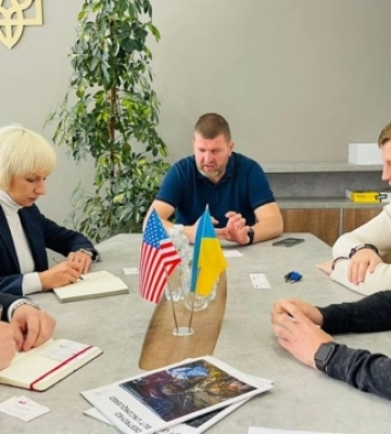 Американская торговая палата в Украине будет содействовать восстановлению Ирпеня - мэр