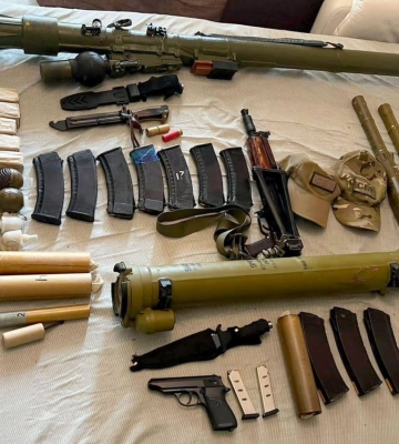 Під виглядом поліції грабували харків’ян: СБУ “накрила” банду грабіжників