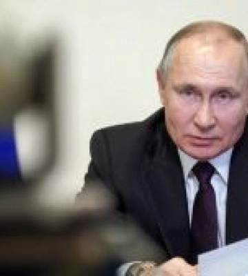 «Спецоперація» путіна:  тепер для внутрішньої аудиторії войовничих московитів
