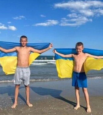 Болгарія допомогла з оздоровленням дітей з деокупованих територій: &quot;Молодь України має право жити в мирному та процвітаючому&amp;hellip;