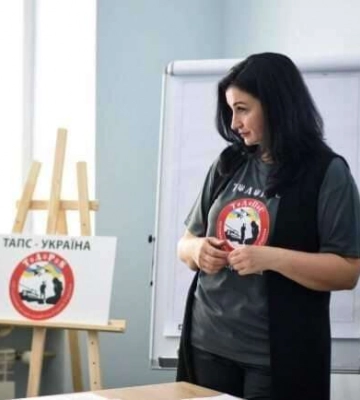 Психічне здоров’я: як у Дніпрі допомагають постраждалим від війни