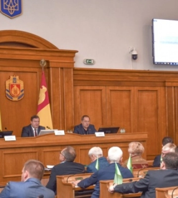 Перейменування Кіровоградської області: місцеві депутати просять Раду пришвидшити процес