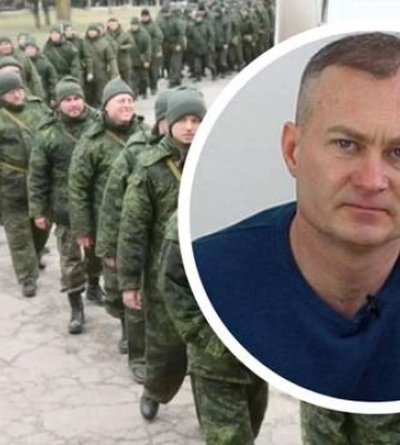 Пропаганда спихнула програш на Харківщині на &quot;мобіків&quot;: вони образилися на росію