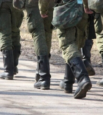 У Харківській теробороні відреагували на мобілізацію в РФ (відео)