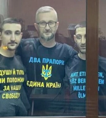 Оккупанты в Крыму &quot;вынесли приговор&quot; Нариману Джелялу и братьям Ахтемовым
