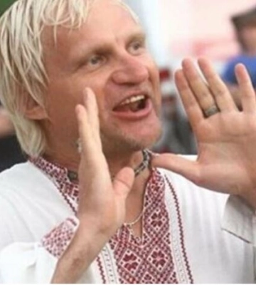 Скрипка підказав, як звертатися до українських артистів, які втекли за кордон