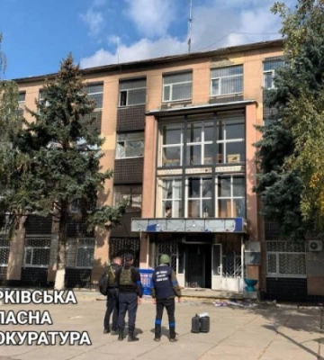 Ще одну катівню виявили на Харківщині, - прокуратура