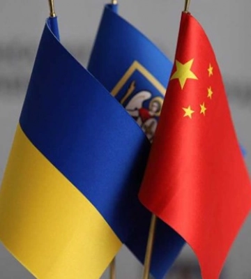 Китай запевнив у незмінності позиції щодо суверенітету України