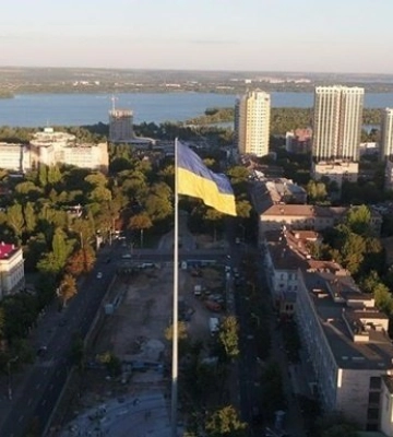 В Днепре утвердили переименование улицы Шмидта на улицу Бандеры