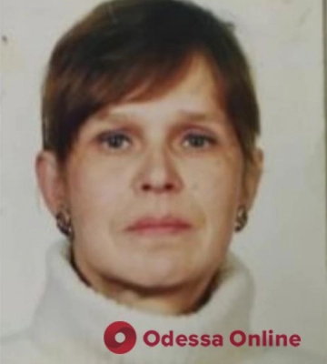 В Одессе пропала 62-летняя женщина