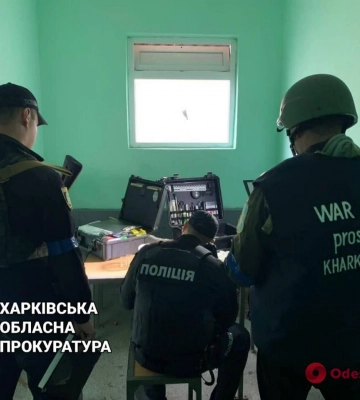 В освобожденном Купянске нашли пыточную