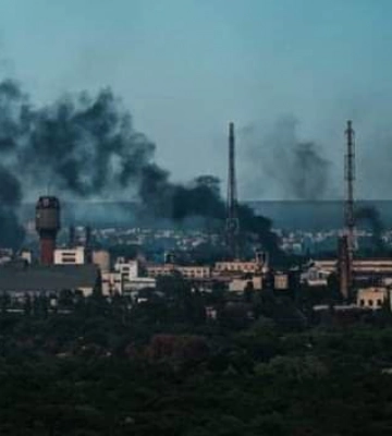 Майже 80% підприємців евакуювалися з Луганської області до більш безпечних регіонів