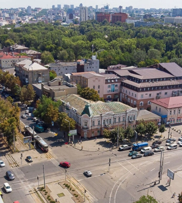 &quot;Брат мой, Дмитро Ярош, я же тебе обещал&quot;. Филатов сообщил о появлении в Днепре улицы Бандеры