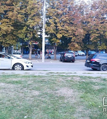 У Кривому Розі шукають свідків ДТП