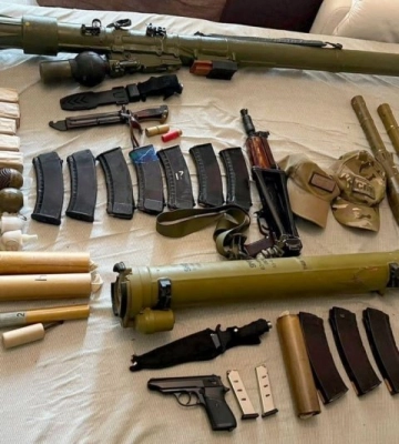 Под видом правоохранителей грабили горожан: в Харькове накрыли банду &quot;полицейских&quot;