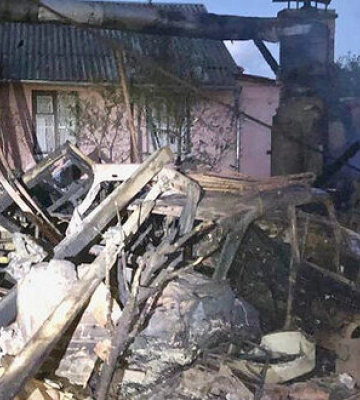 Війська РФ вдарили по Дніпропетровщині: є загиблий і поранені, - ОВА