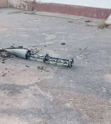 Ракетний удар та смерть під &quot;Градами&quot;. Всі подробиці 210-го дня війни на Дніпропетровщині