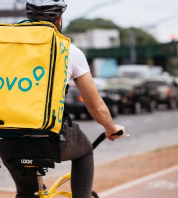 Glovo оштрафовали почти на 79 млн евро за работу внештатных сотрудников