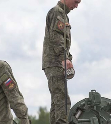Кожен десятий — вбитий, інші — деморалізовані: Арестович про втрати ворога на Херсонщині
