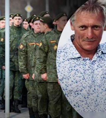 Син Пєскова відмовився приходити у військкомат і заявив, що «вирішуватиме це на іншому рівні»
