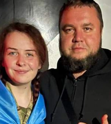 &quot;Пташку&quot; вернули из российского плена