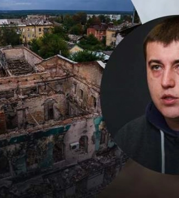 Відбудовувати доведеться роками, Ізюм &quot;спалений&quot;: як живуть люди на деокупованій Харківщині
