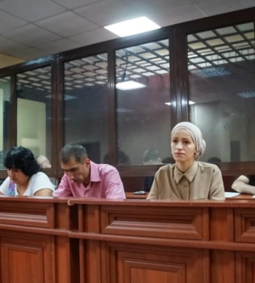 «Ми все разом пройдемо». Кримська справа Нарімана Джеляла та братів Ахтемових очима їхніх дружин