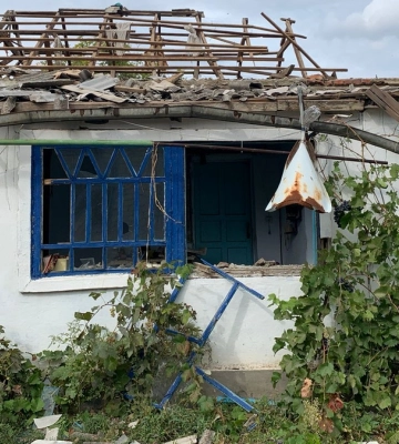 У Херсоні 72-річного чоловіка катували гарячою праскою, потім відвезли його у невідомому напрямку