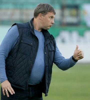 Андрей ТЛУМАК: «Хочу, чтобы Карпаты играли в Лиге чемпионов»