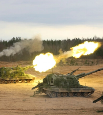 Війська РФ більше не можуть бити по Харкову з артилерії — ISW