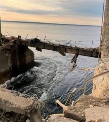 Ситуация в Кривом Роге после ракетных ударов: подачу воды стабилизировали