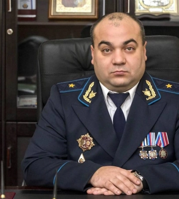 В Луганске ликвидировали &quot;генпрокурора ЛНР&quot;: коллаборанта взорвали в его кабинете 