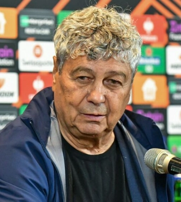 Луческу сообщил, что останется в Динамо, хотя &quot;думал о том, чтобы уйти&quot;