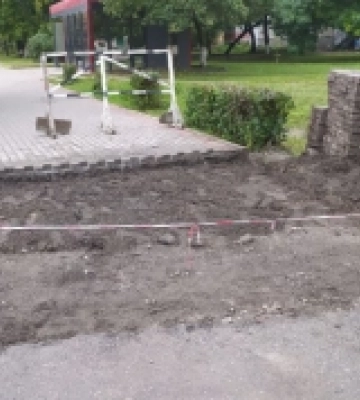 Вараш облаштовують під потреби маломобільних містян. ФОТО