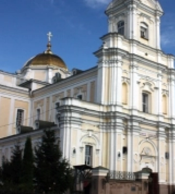 Луцька парафія відзначає престольний празник