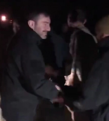 215 українських військових повернулося з полону: опубліковане відео