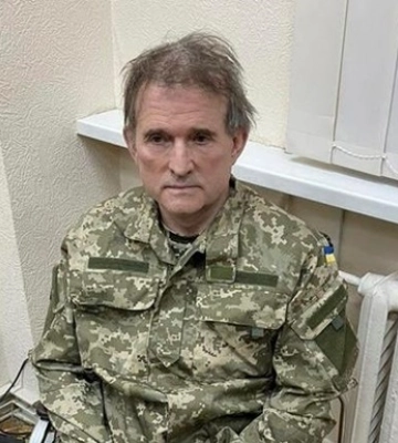 Глава СБУ об обмене Медведчука: Он пойдет под суд
