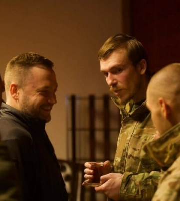 Обмін полоненими. Серед звільнених військових є ті, хто пережив теракт в Оленівці